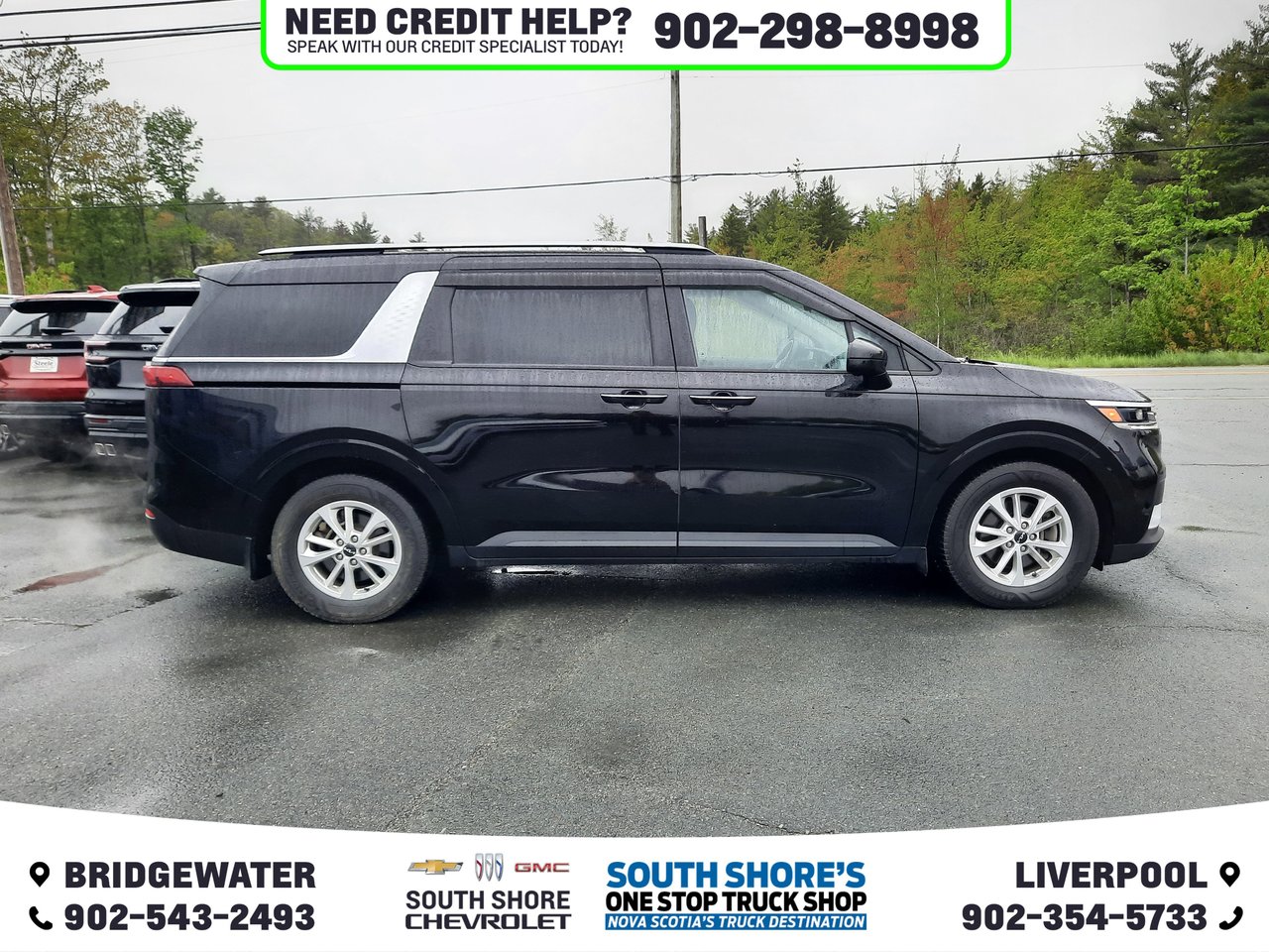 2024 Kia Carnival LX+-4