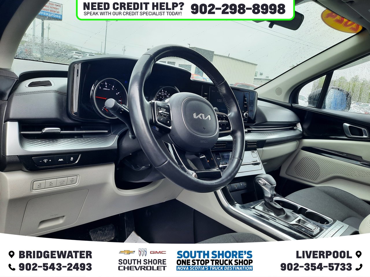 2024 Kia Carnival LX+-1