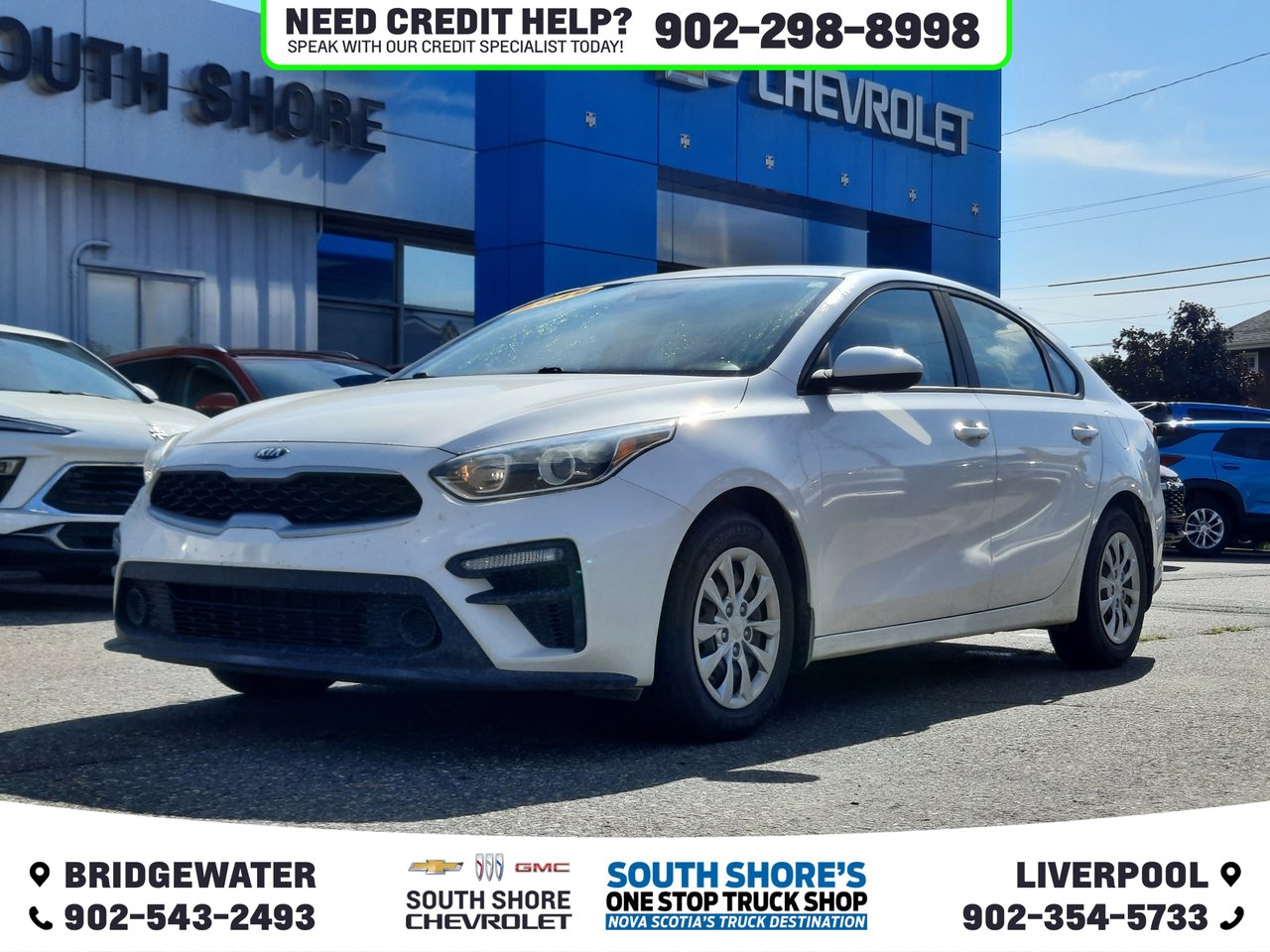 2019 Kia Forte LX-0