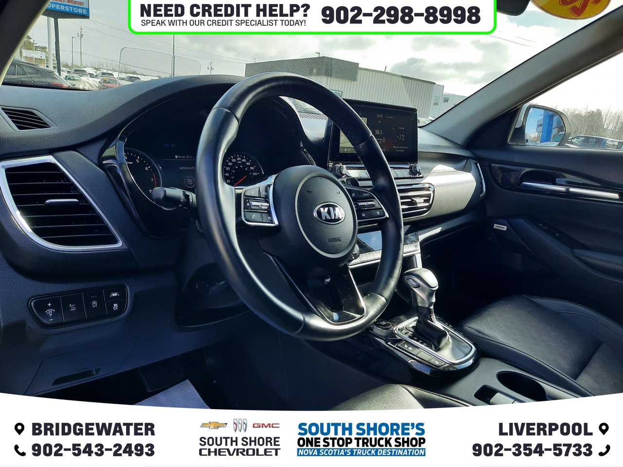 2021 Kia Seltos SX Turbo-1