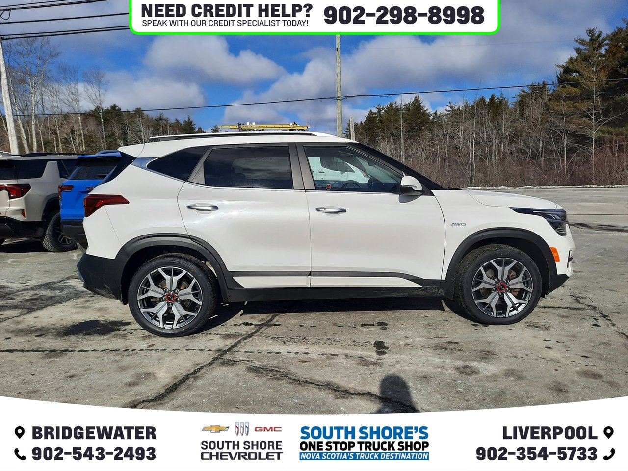 2021 Kia Seltos SX Turbo-4