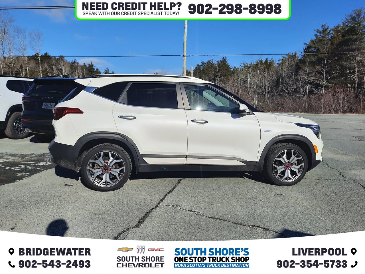 2021 Kia Seltos SX Turbo-4