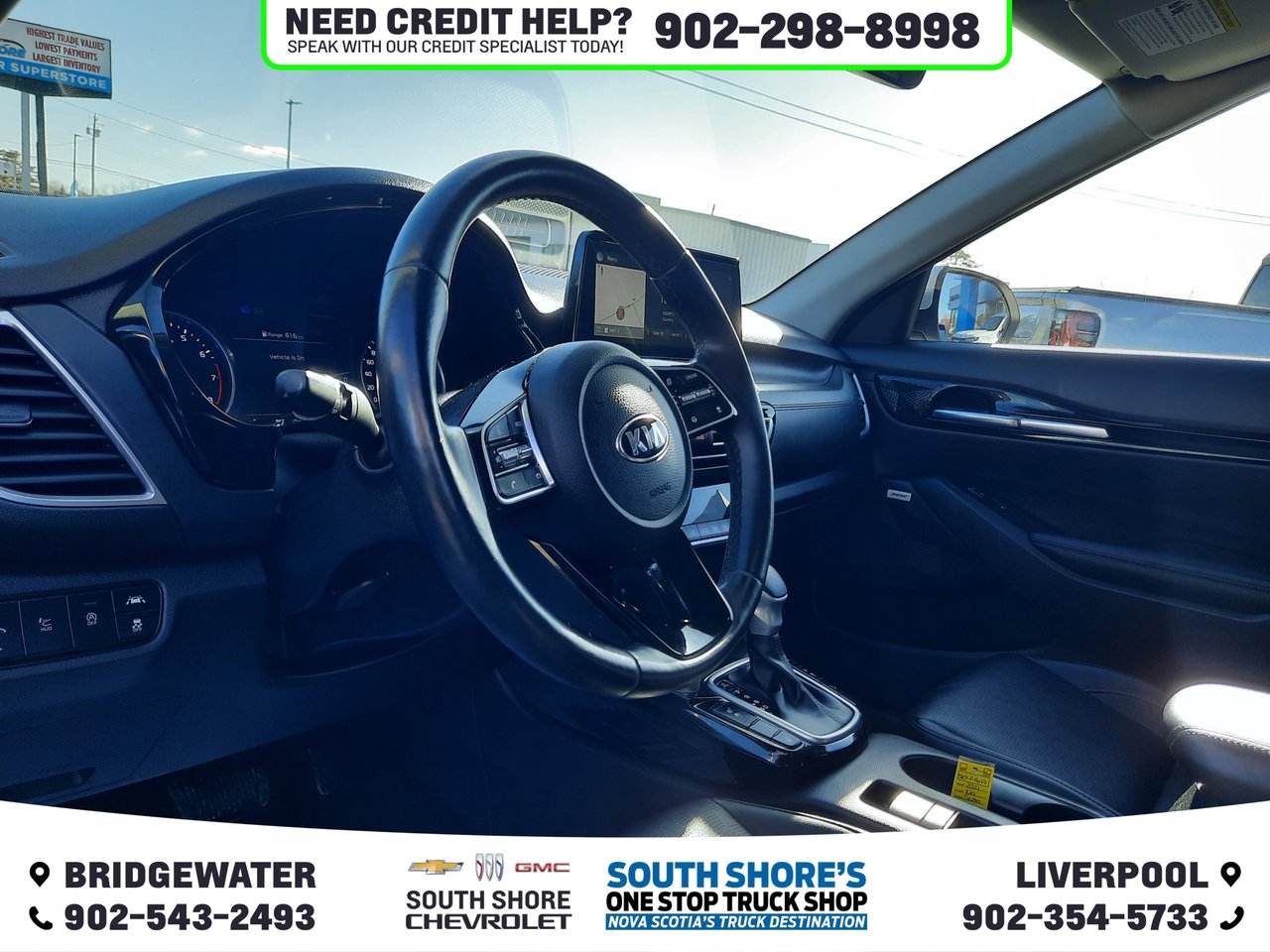 2021 Kia Seltos SX Turbo-1