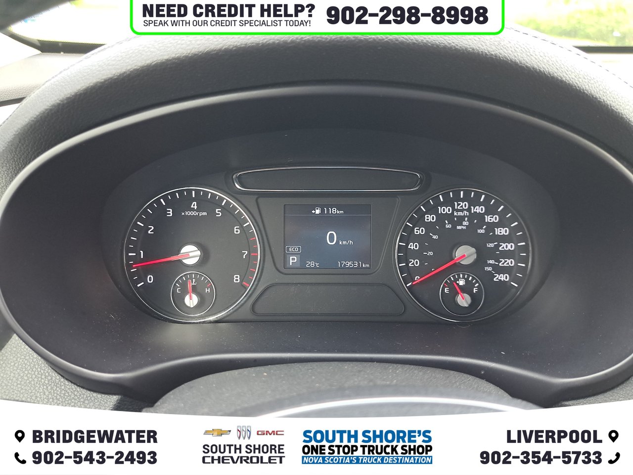 2019 Kia Sorento LX-15