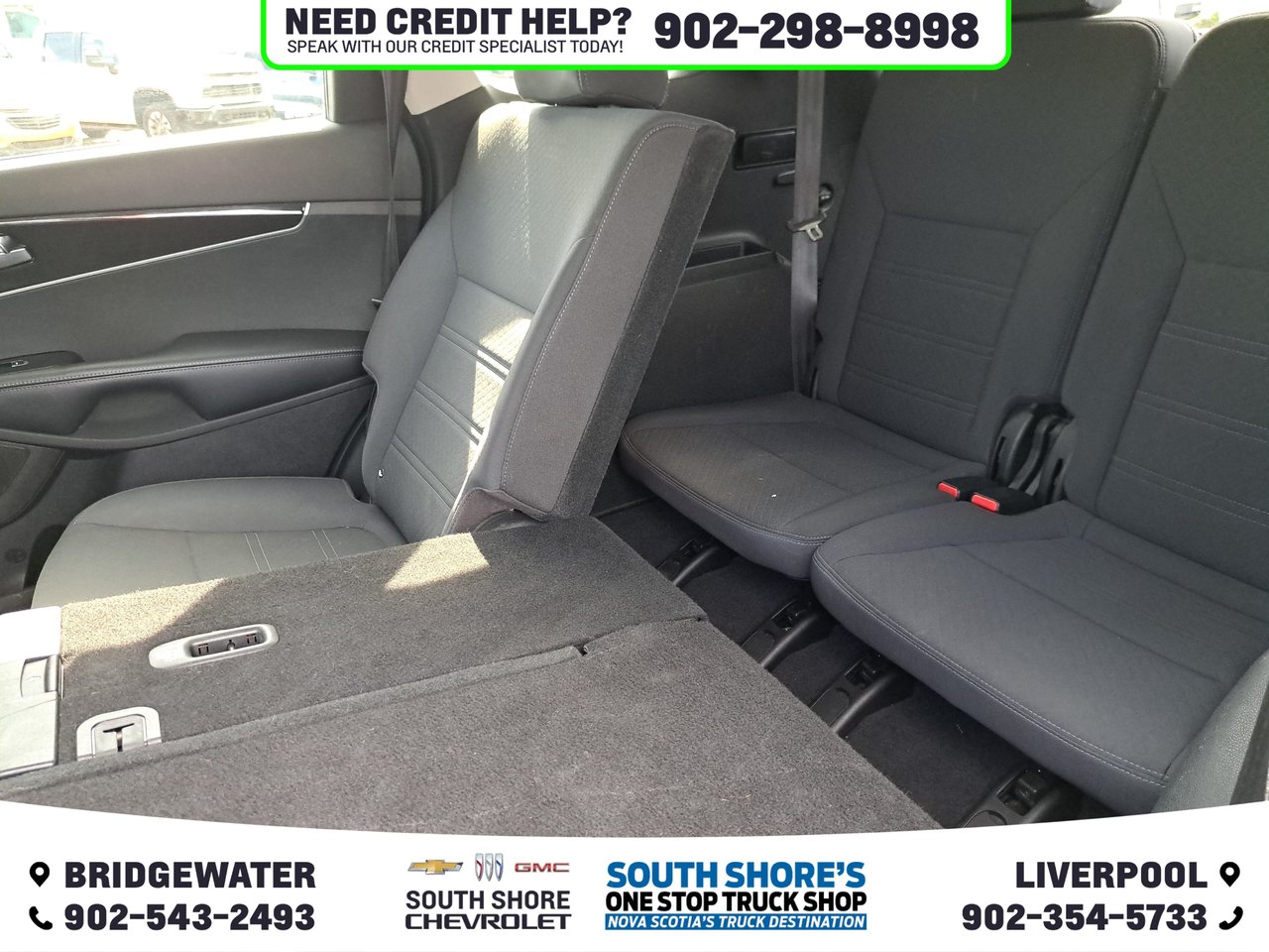 2019 Kia Sorento LX-13