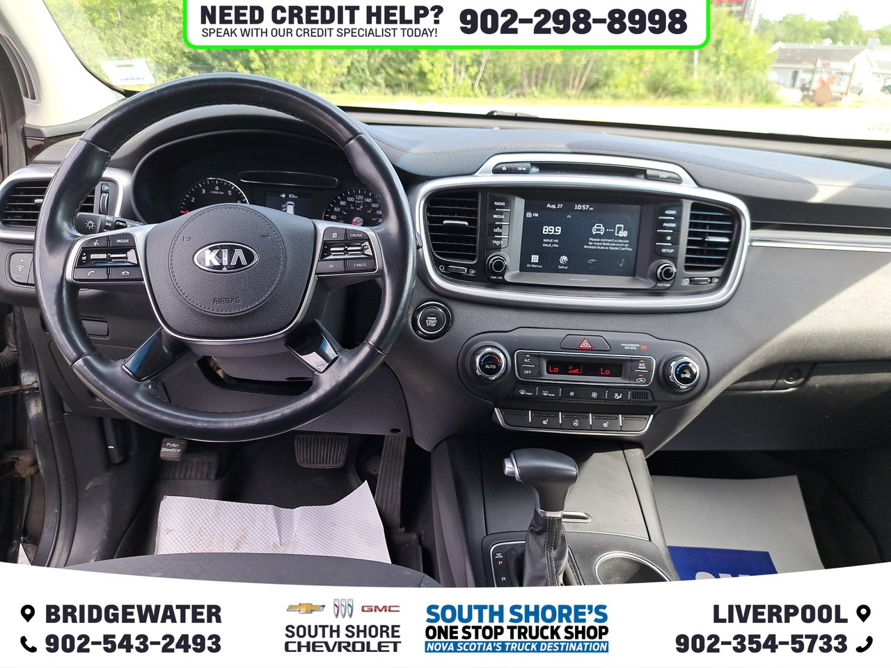 2019 Kia Sorento LX-15
