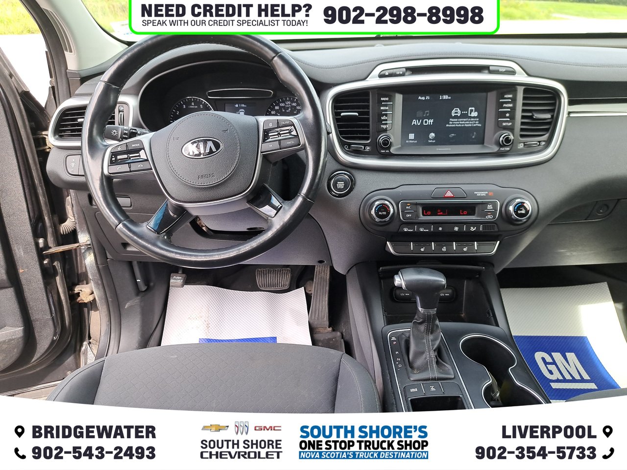 2019 Kia Sorento LX-14