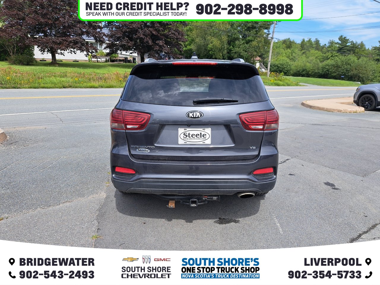 2019 Kia Sorento LX-3
