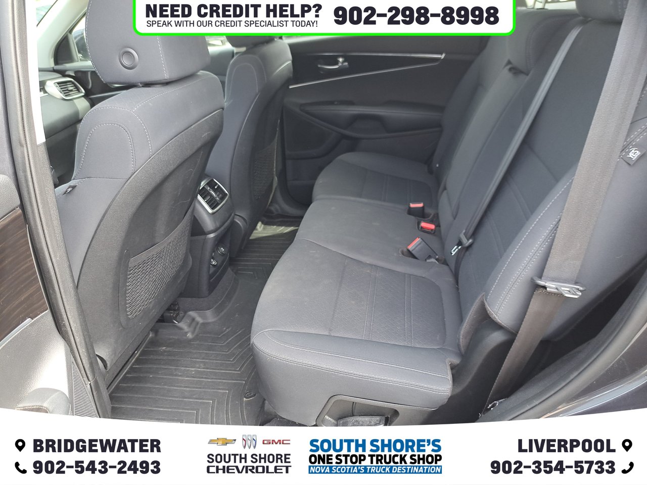 2019 Kia Sorento LX-10