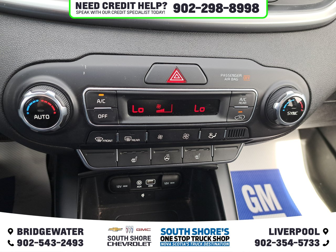2019 Kia Sorento LX-19