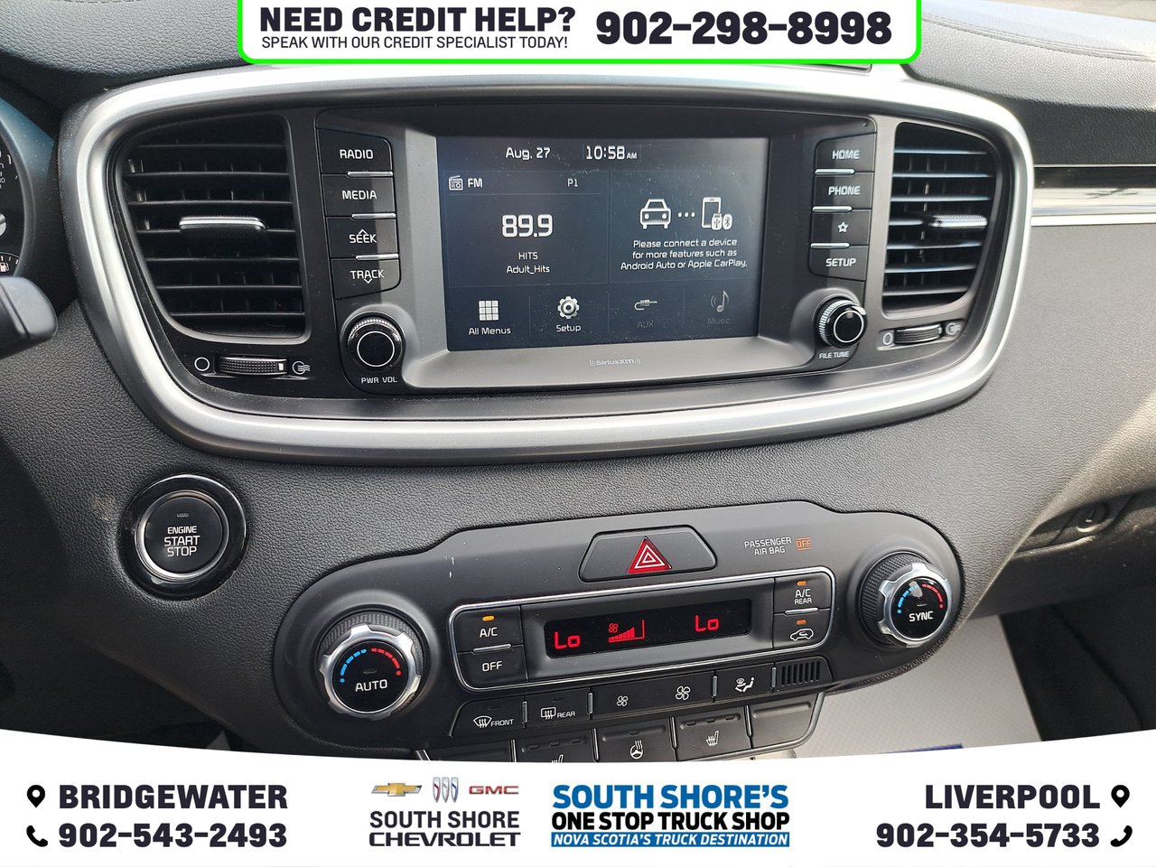 2019 Kia Sorento LX-19