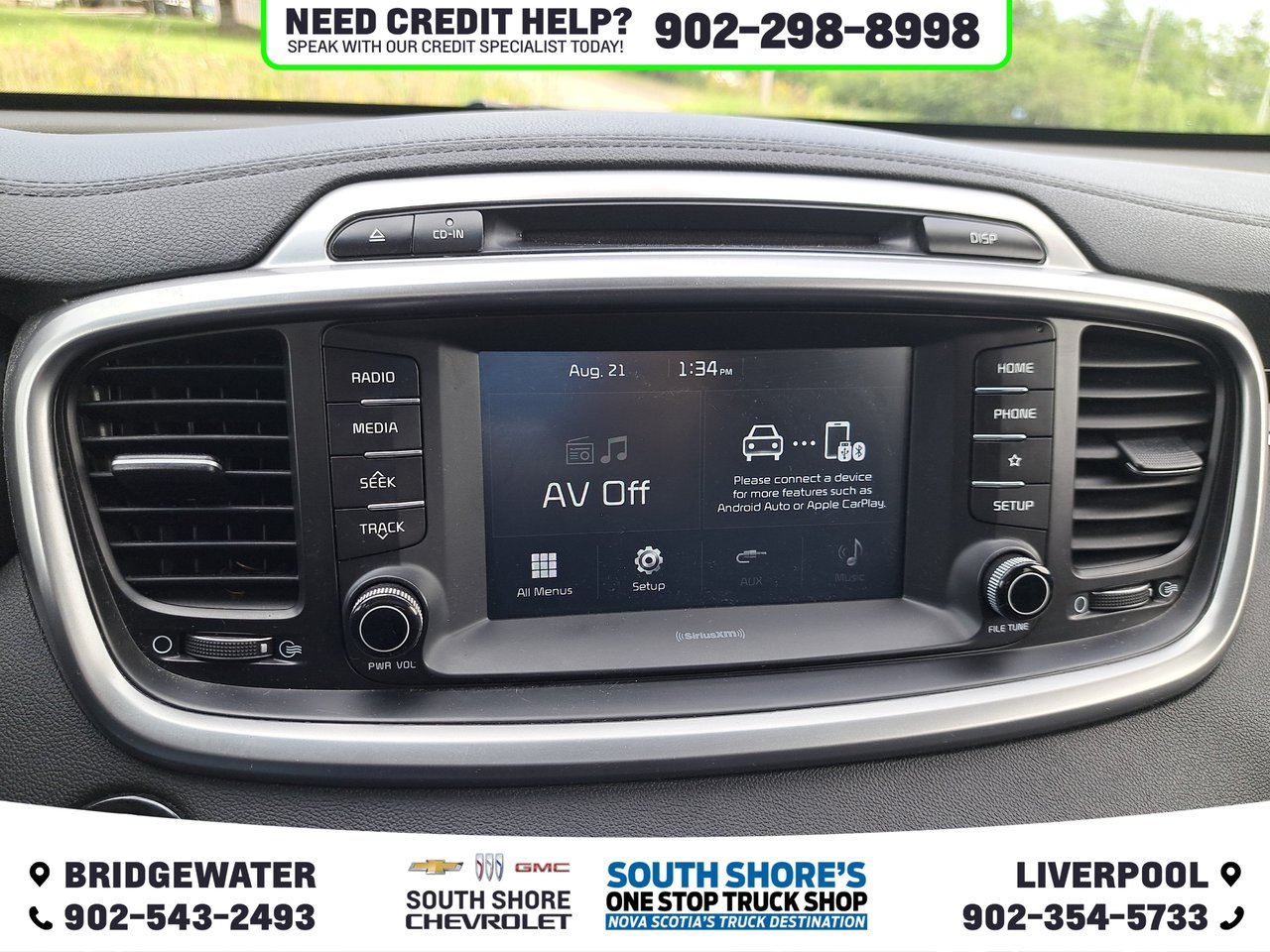 2019 Kia Sorento LX-20
