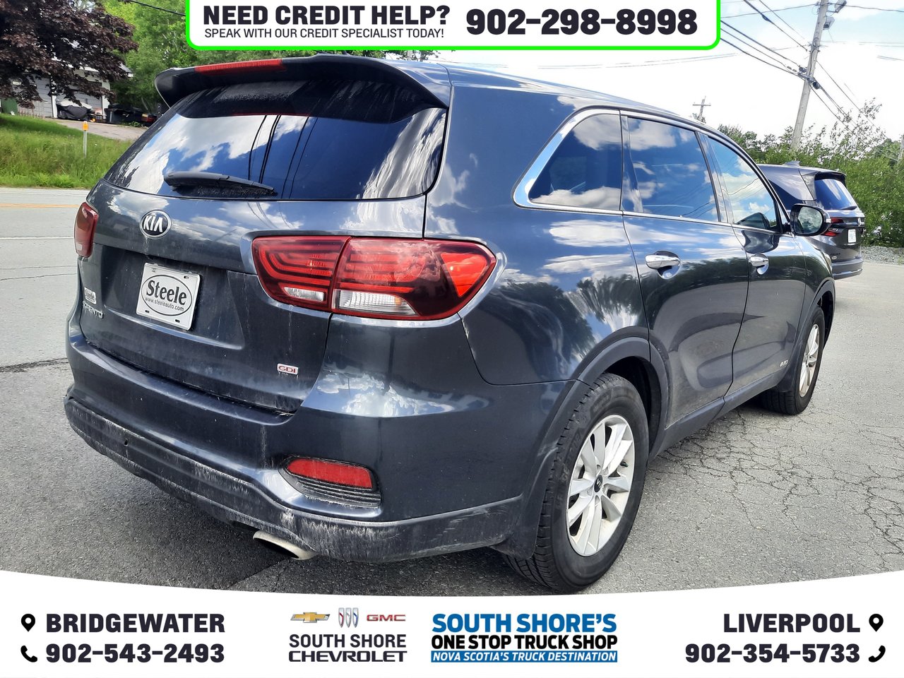2020 Kia Sorento LX-3