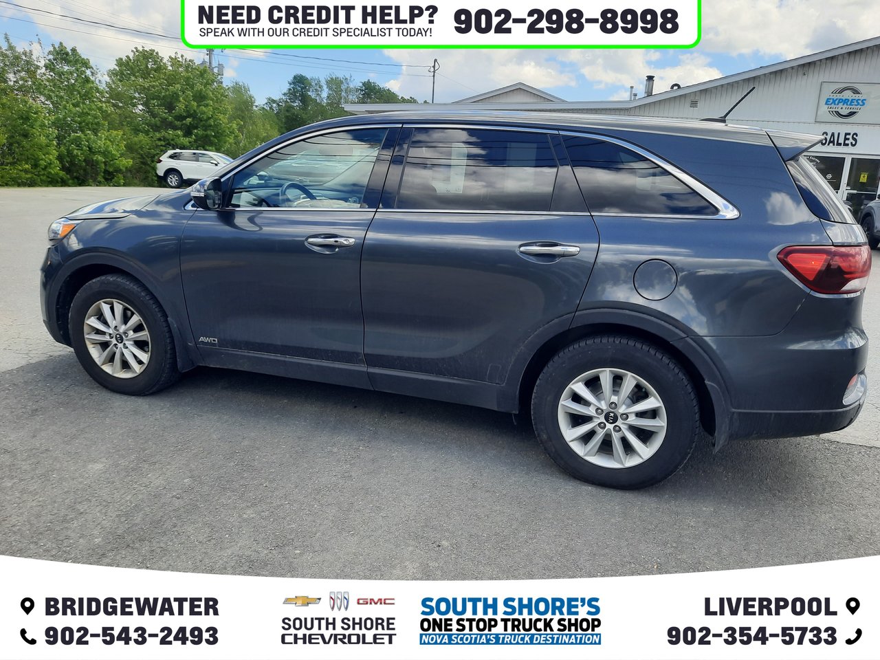 2020 Kia Sorento LX-5