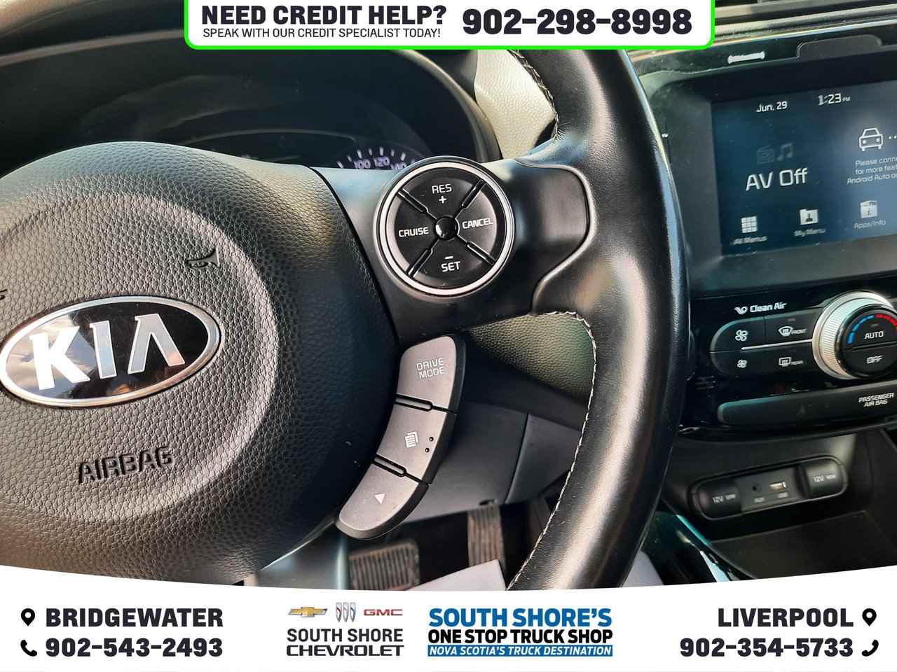 2018 Kia Soul EX-13