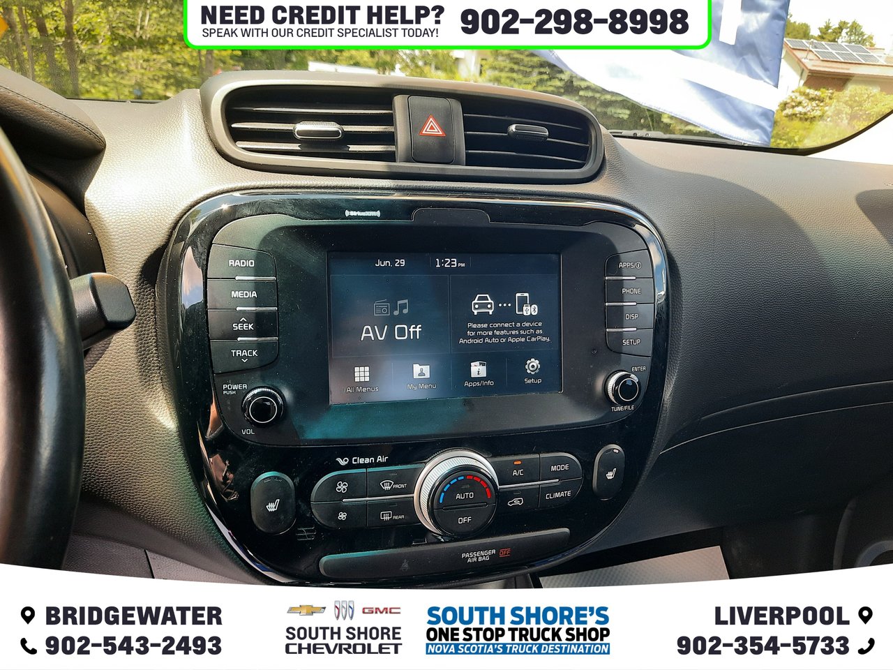 2018 Kia Soul EX-16