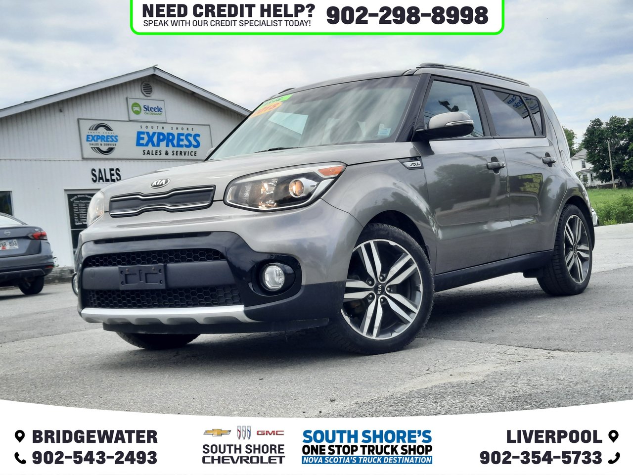 2018 Kia Soul EX-0