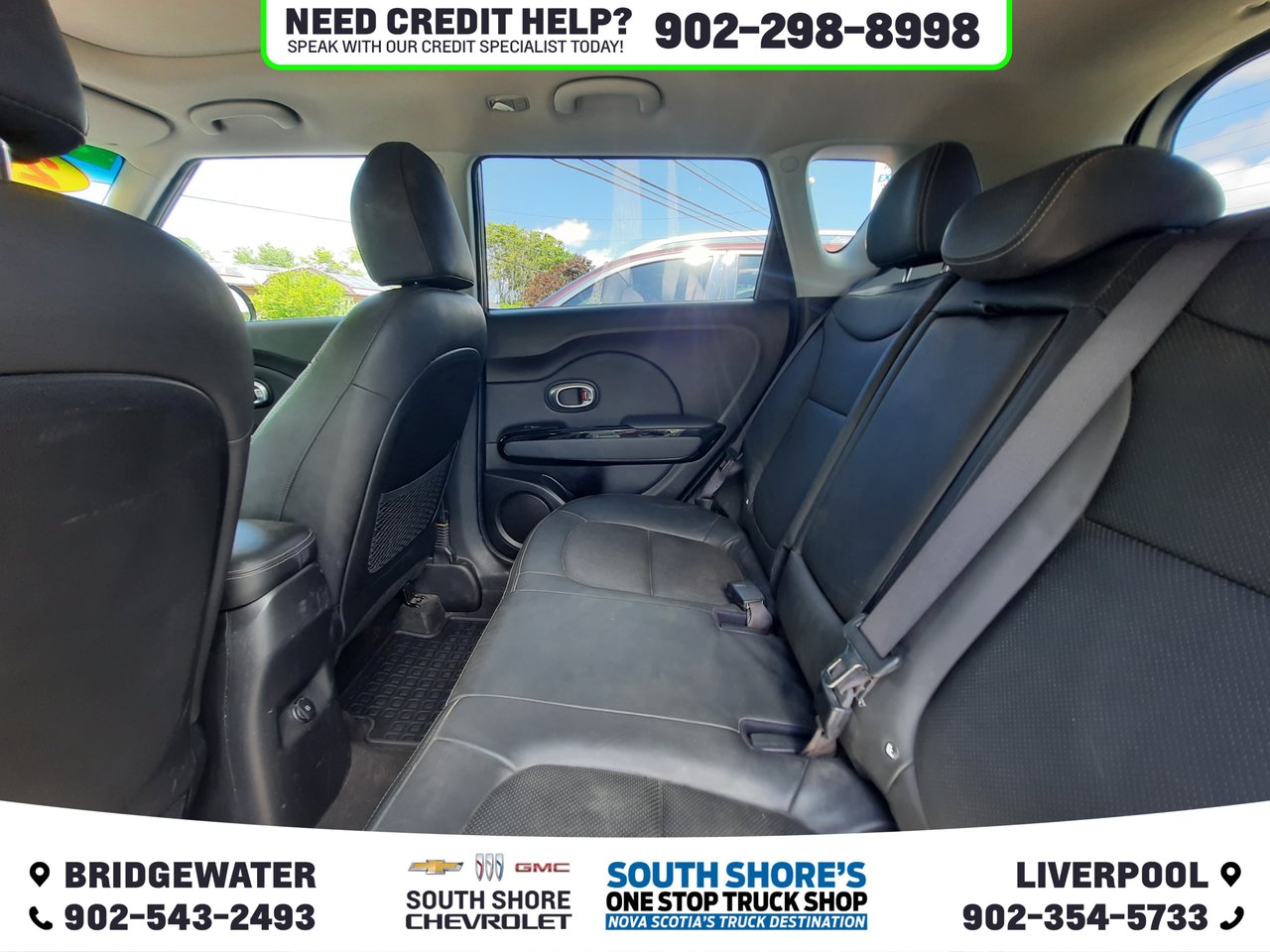 2018 Kia Soul EX-25