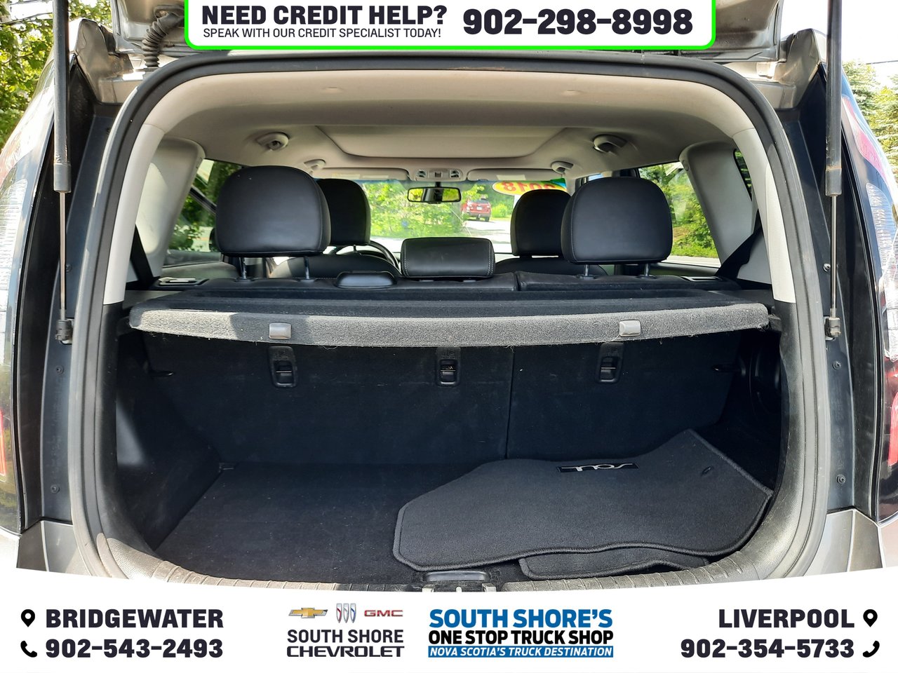 2018 Kia Soul EX-8