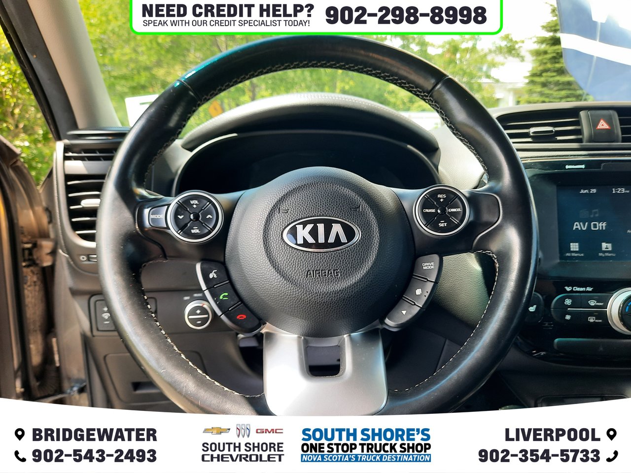 2018 Kia Soul EX-14