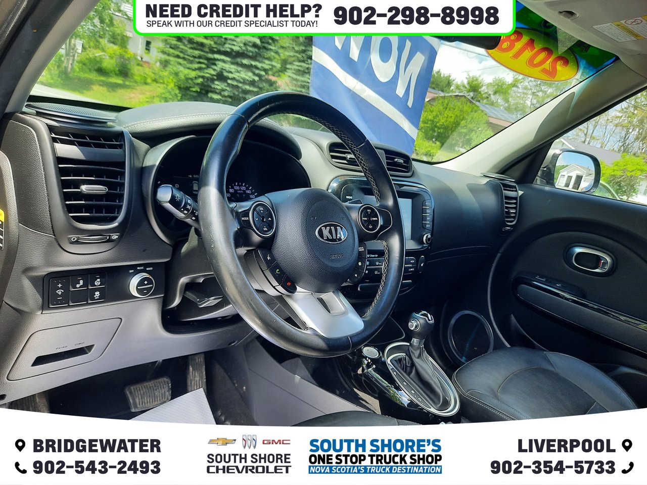 2018 Kia Soul EX-2