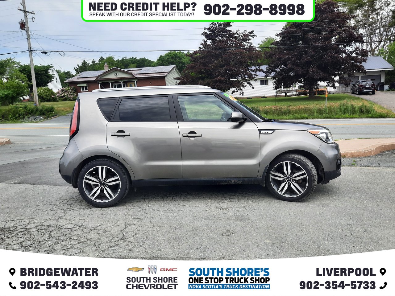 2018 Kia Soul EX-5