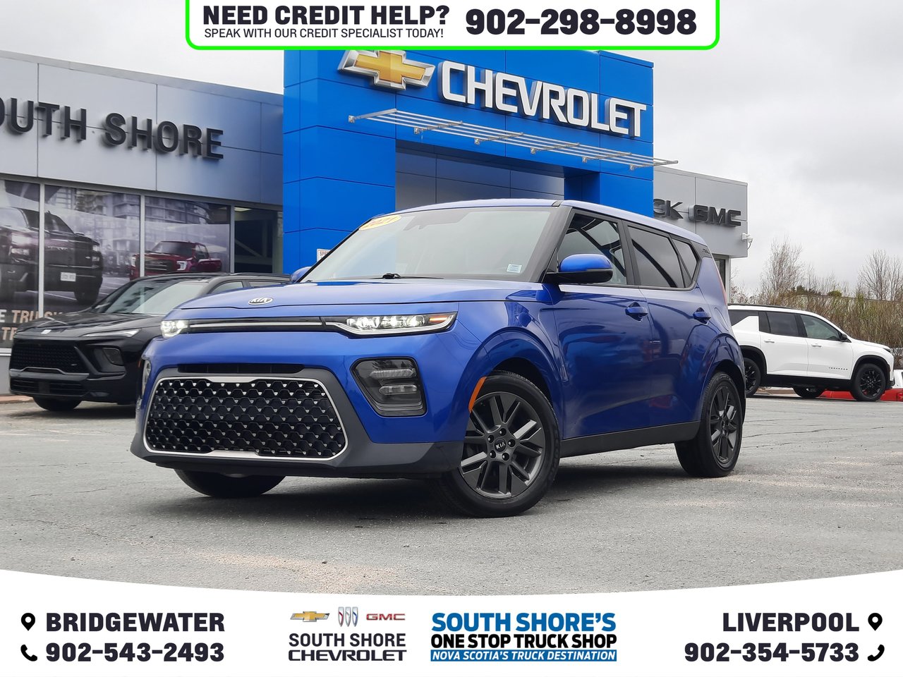 2021 Kia Soul EX-0