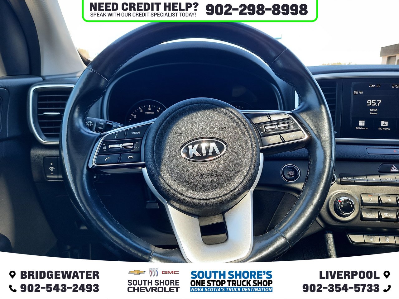 2020 Kia Sportage EX-13