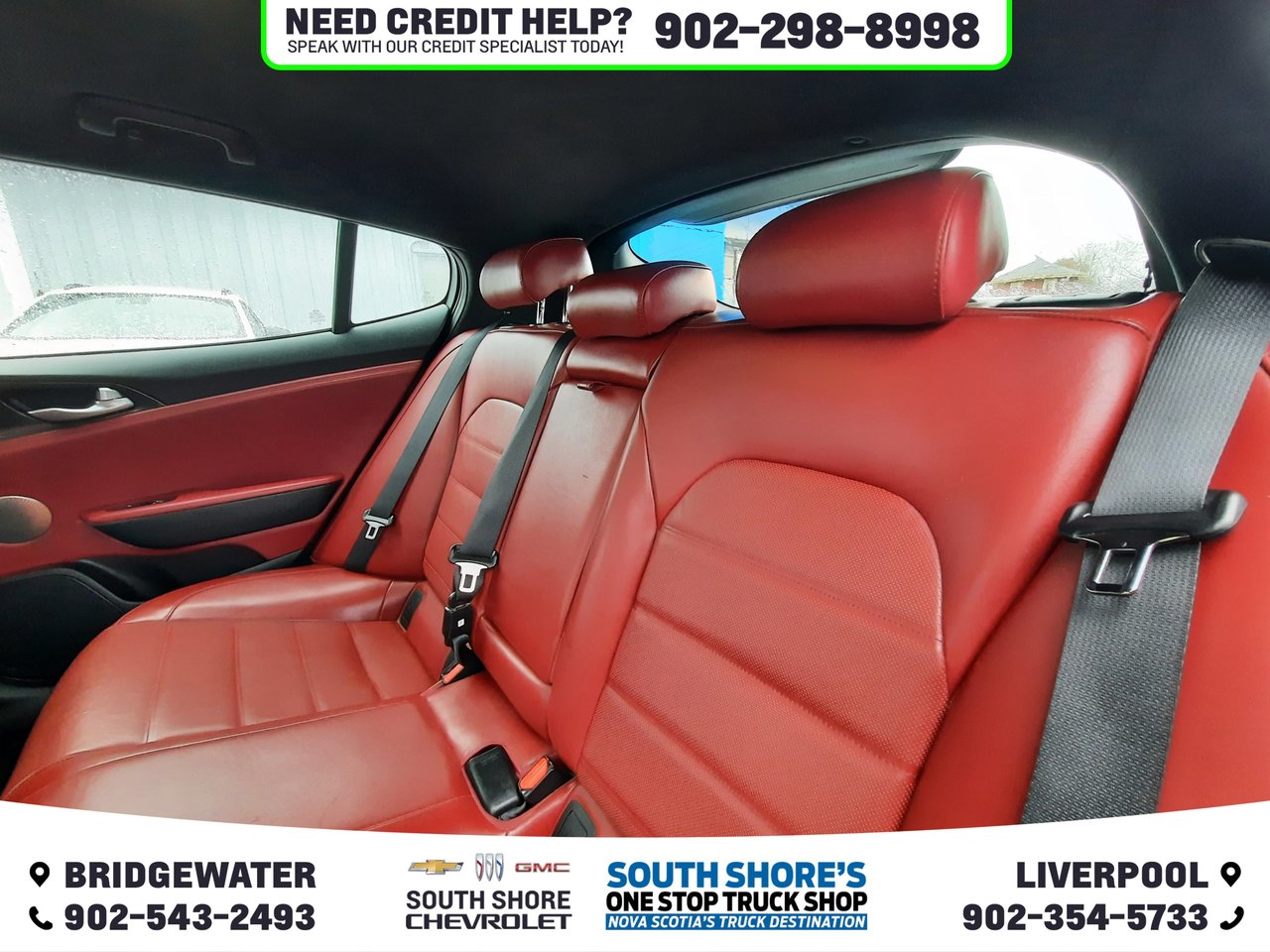 2019 Kia Stinger 20th Anniversary Edition-26