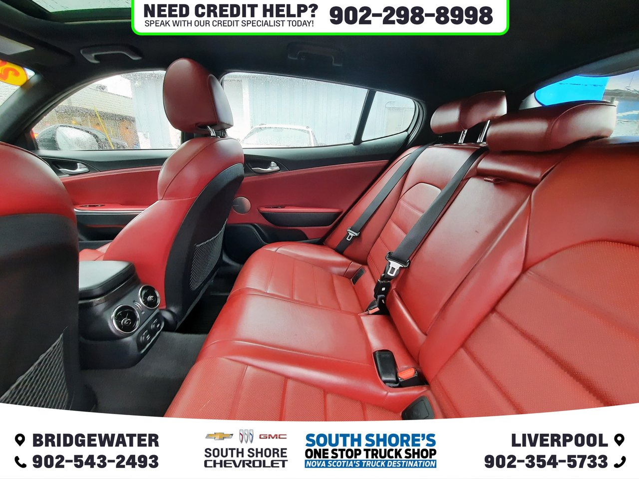 2019 Kia Stinger 20th Anniversary Edition-27