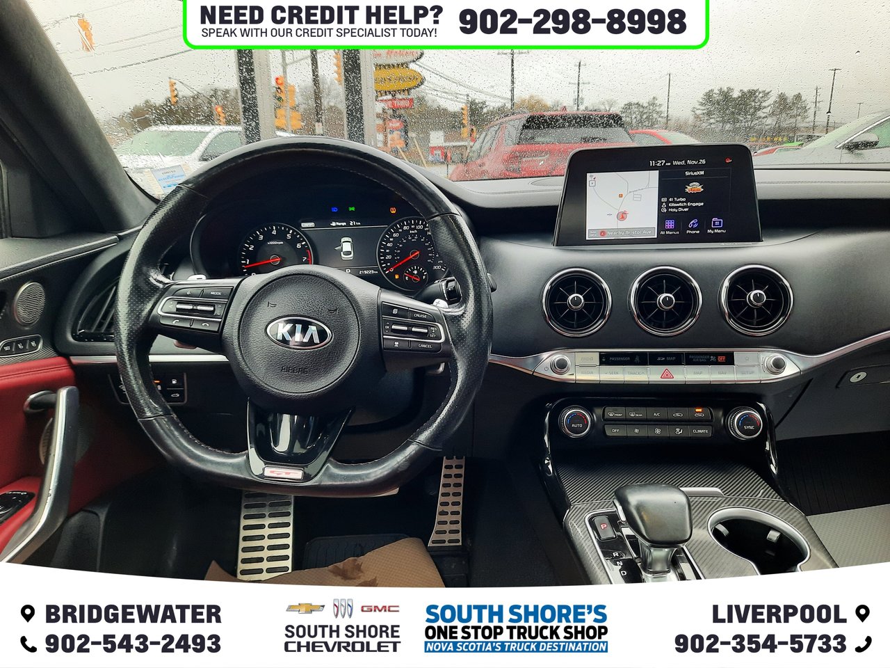 2019 Kia Stinger 20th Anniversary Edition-30