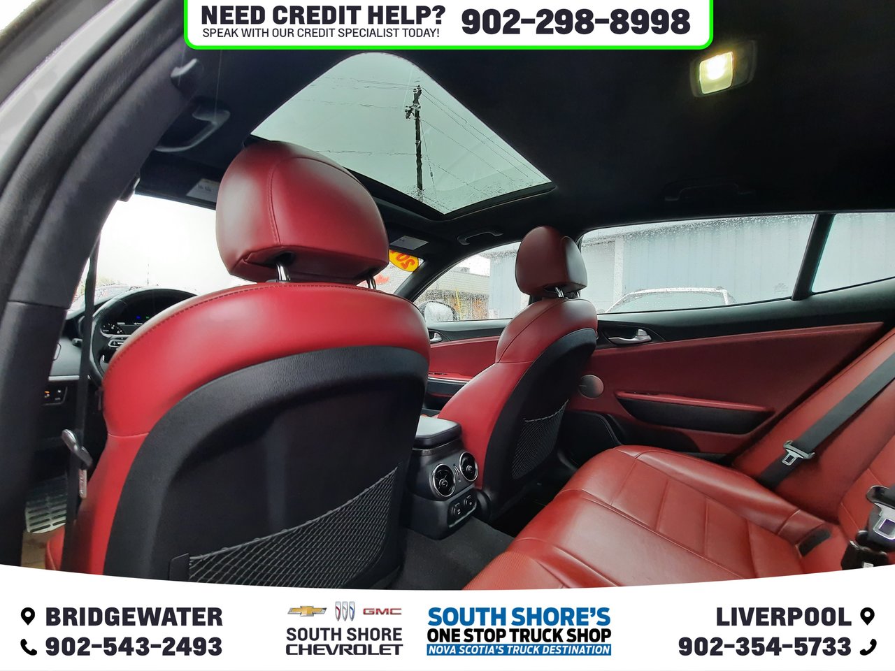 2019 Kia Stinger 20th Anniversary Edition-28