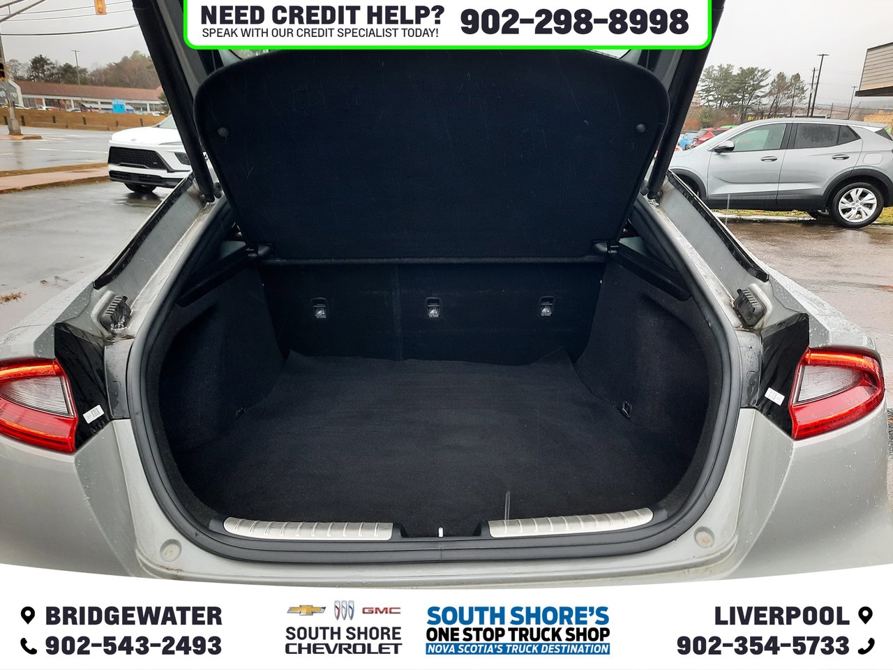 2019 Kia Stinger 20th Anniversary Edition-7