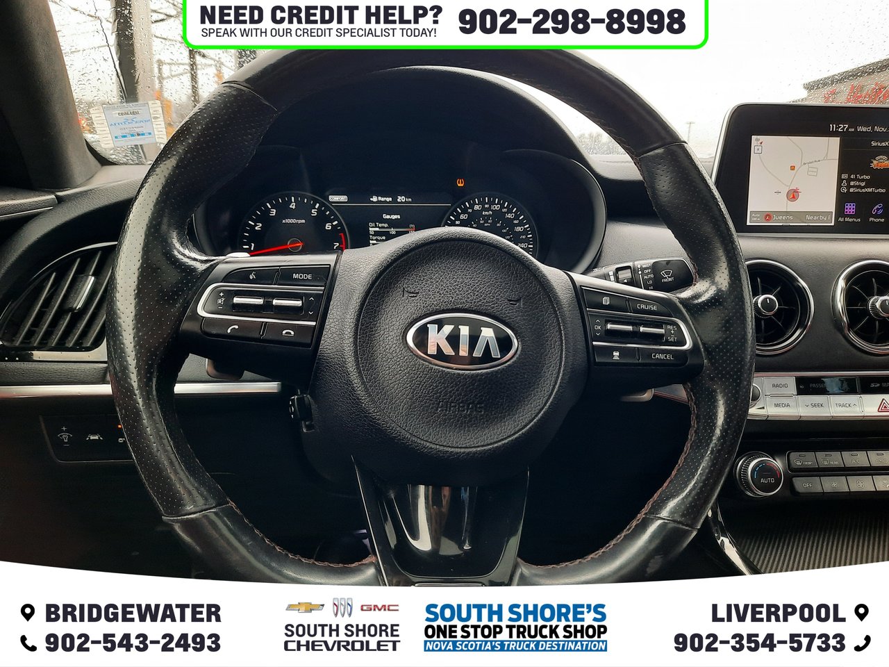 2019 Kia Stinger 20th Anniversary Edition-14