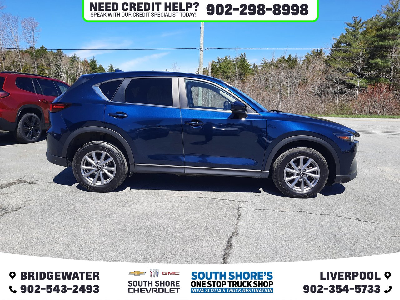 2024 Mazda CX-5 GX-4