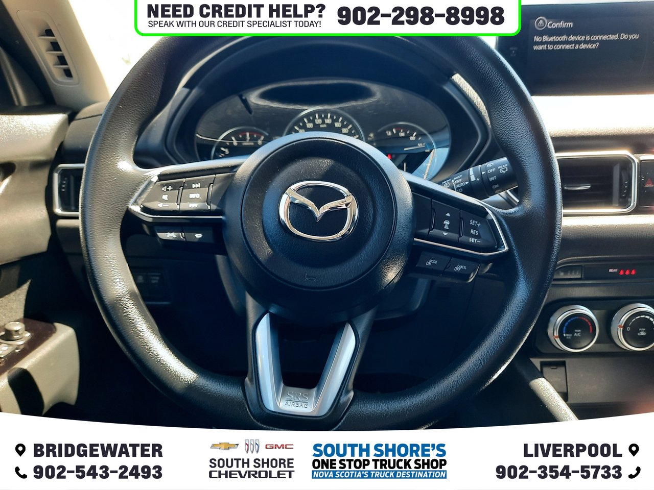 2024 Mazda CX-5 GX-12