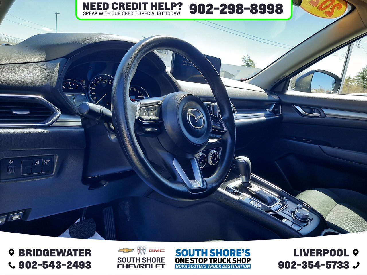 2024 Mazda CX-5 GX-1