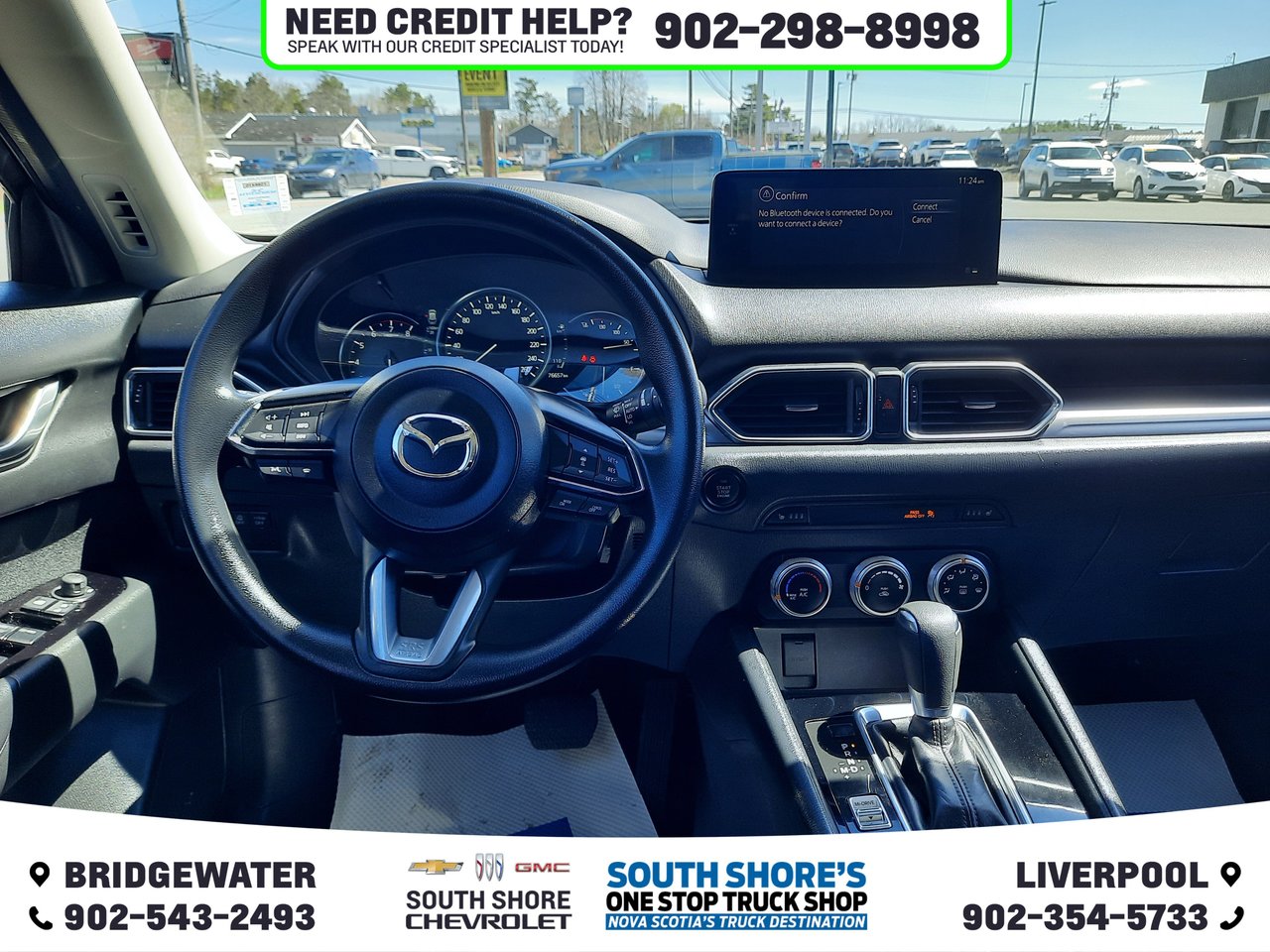 2024 Mazda CX-5 GX-27