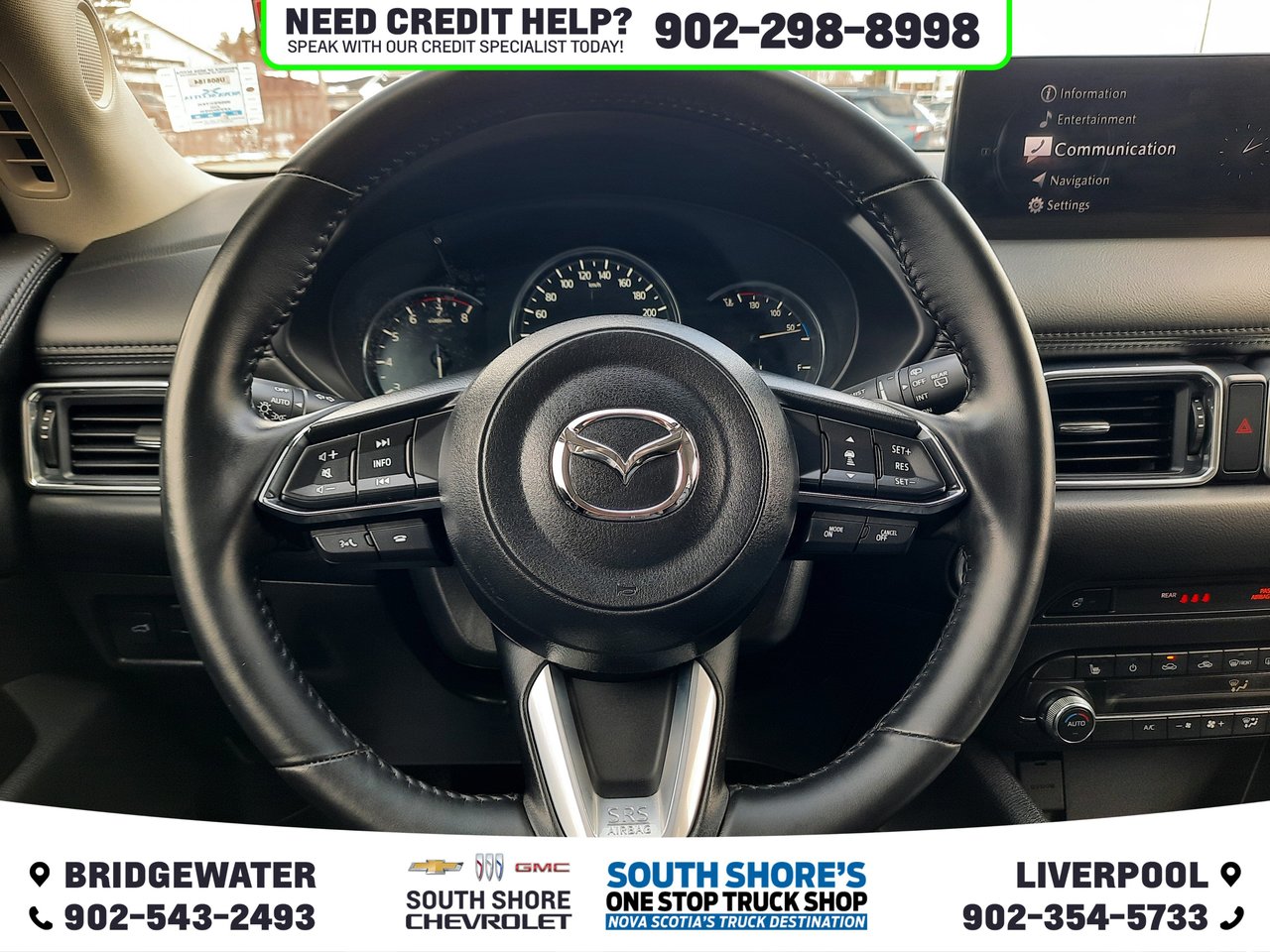 2025 Mazda CX-5 GS-13