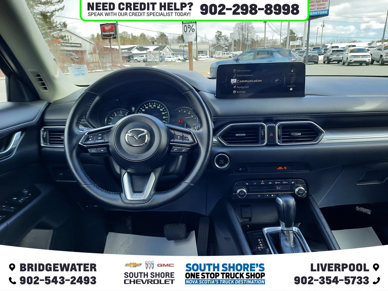2025 Mazda CX-5 GS-28