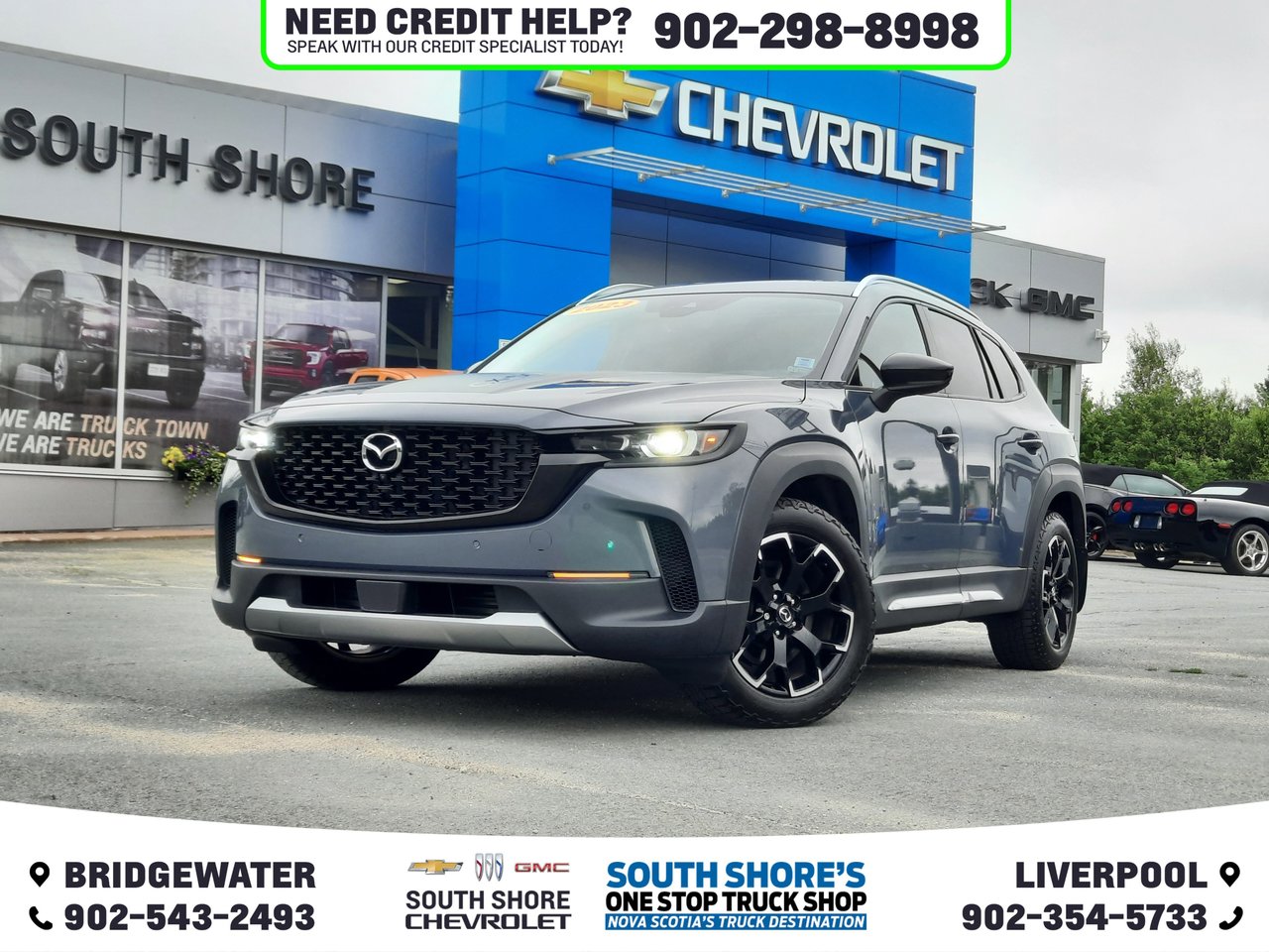 2023 Mazda CX-50 Meridian Edition-0