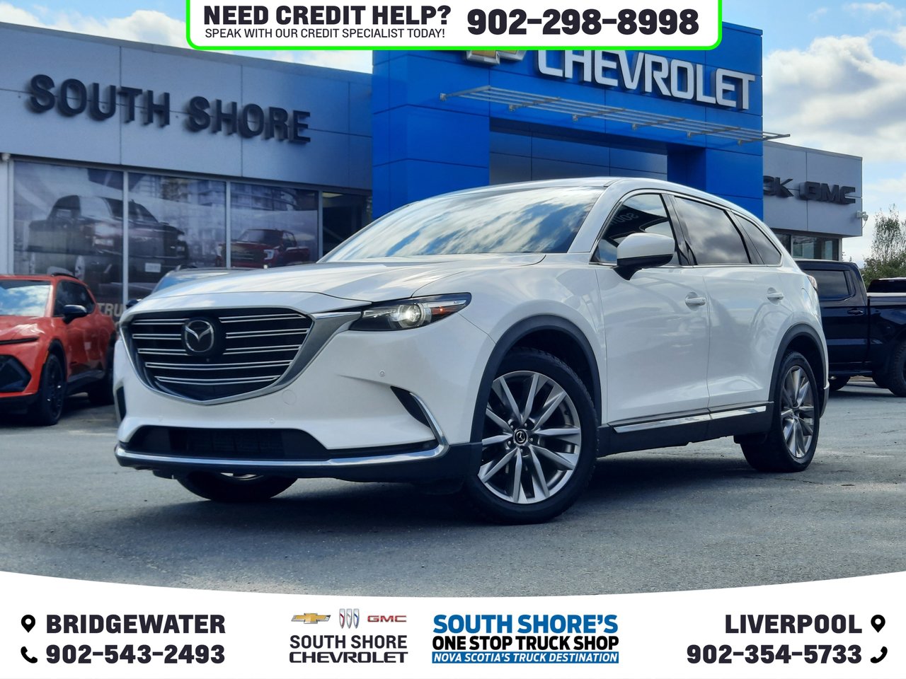 2020 Mazda CX-9 GT-0