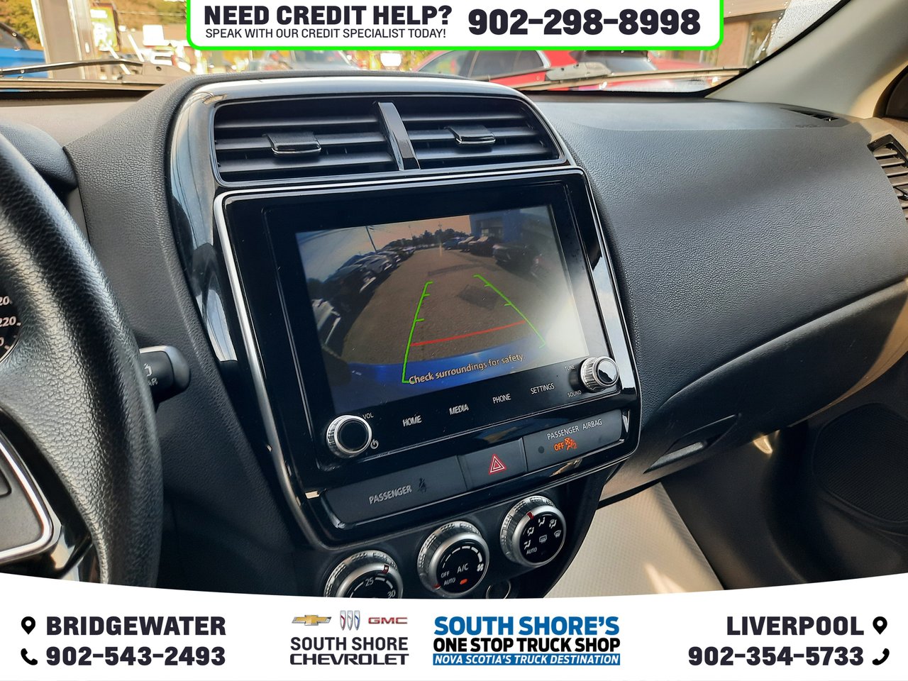 2022 Mitsubishi RVR SE-15