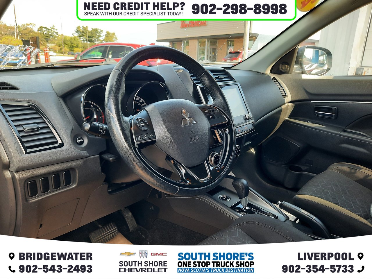 2022 Mitsubishi RVR SE-1