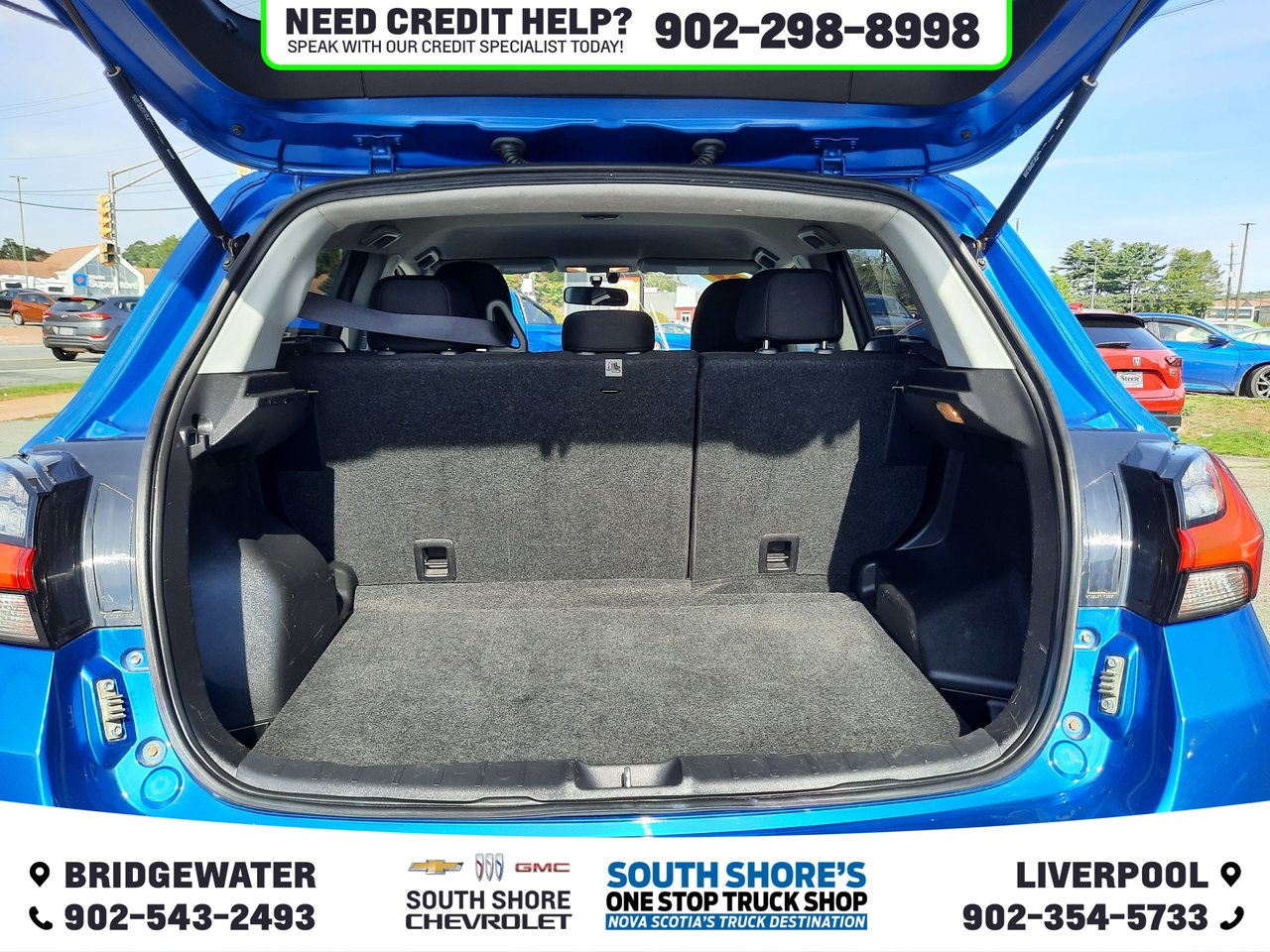 2022 Mitsubishi RVR SE-7