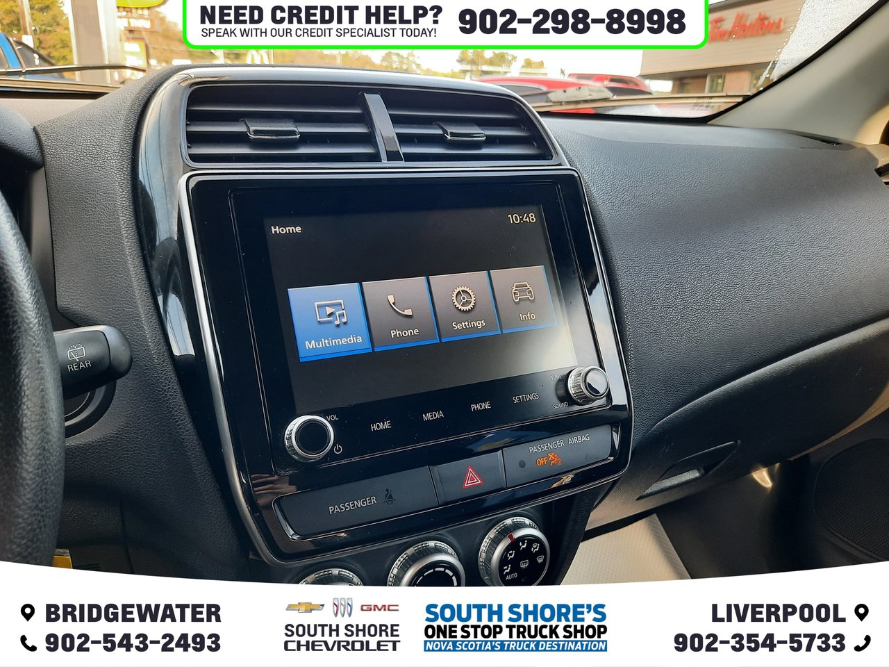 2022 Mitsubishi RVR SE-14