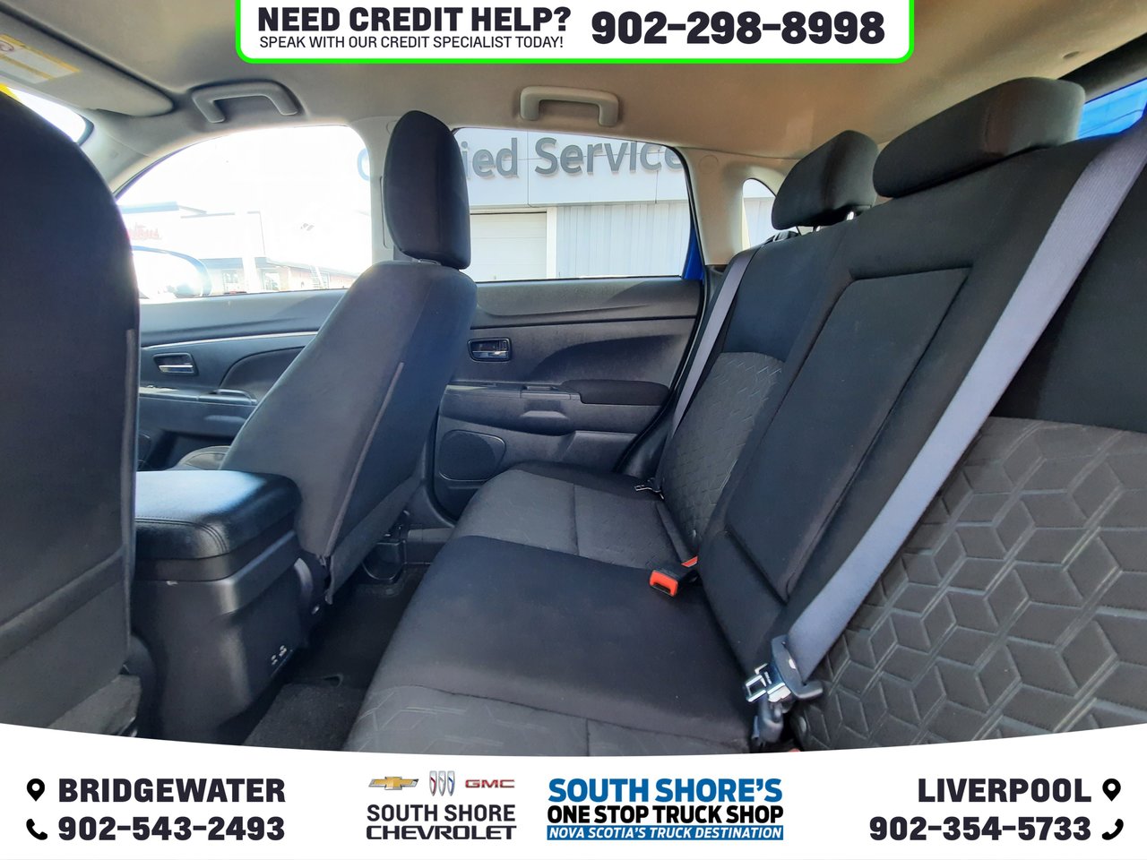 2022 Mitsubishi RVR SE-25