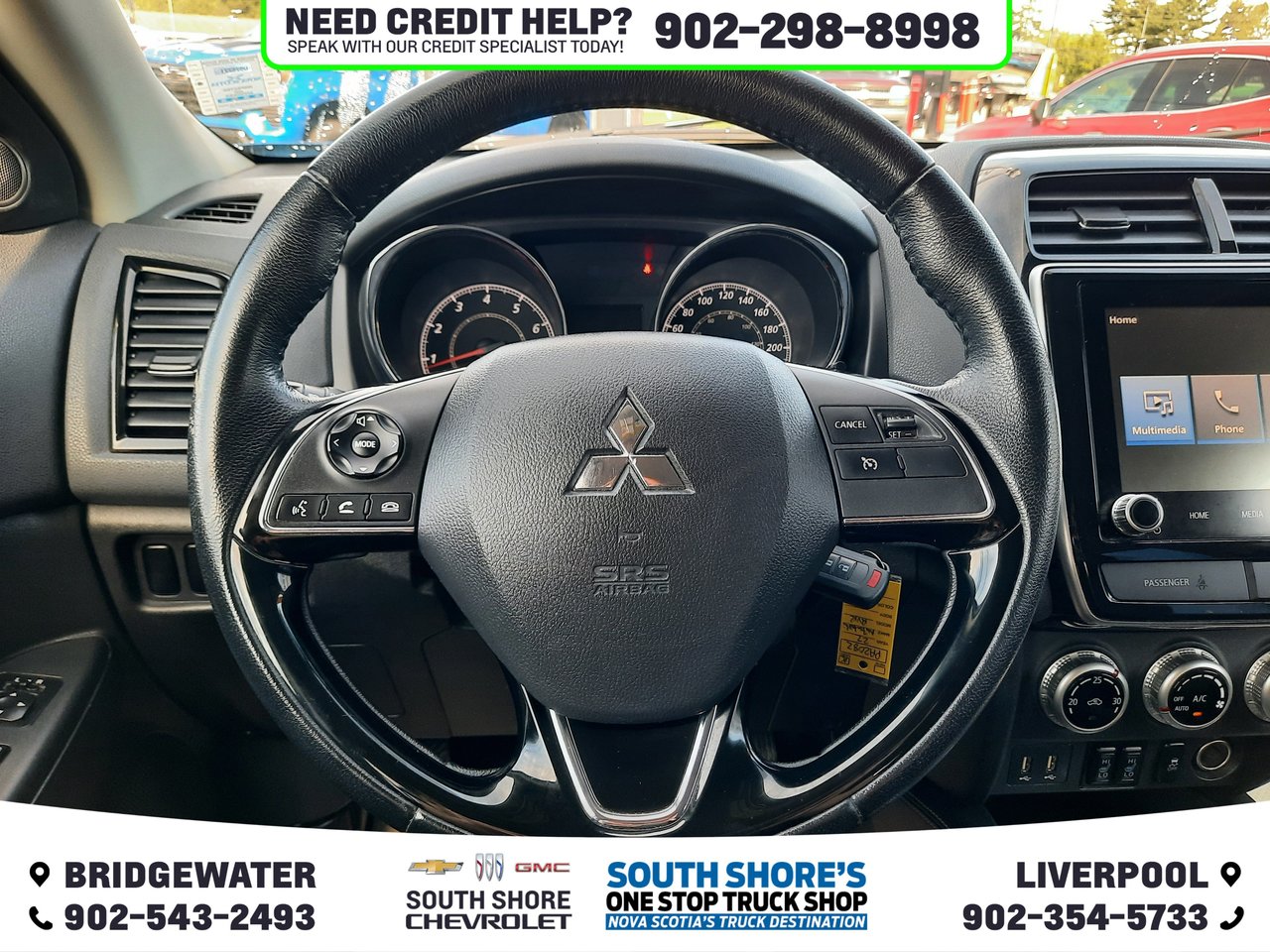 2022 Mitsubishi RVR SE-12