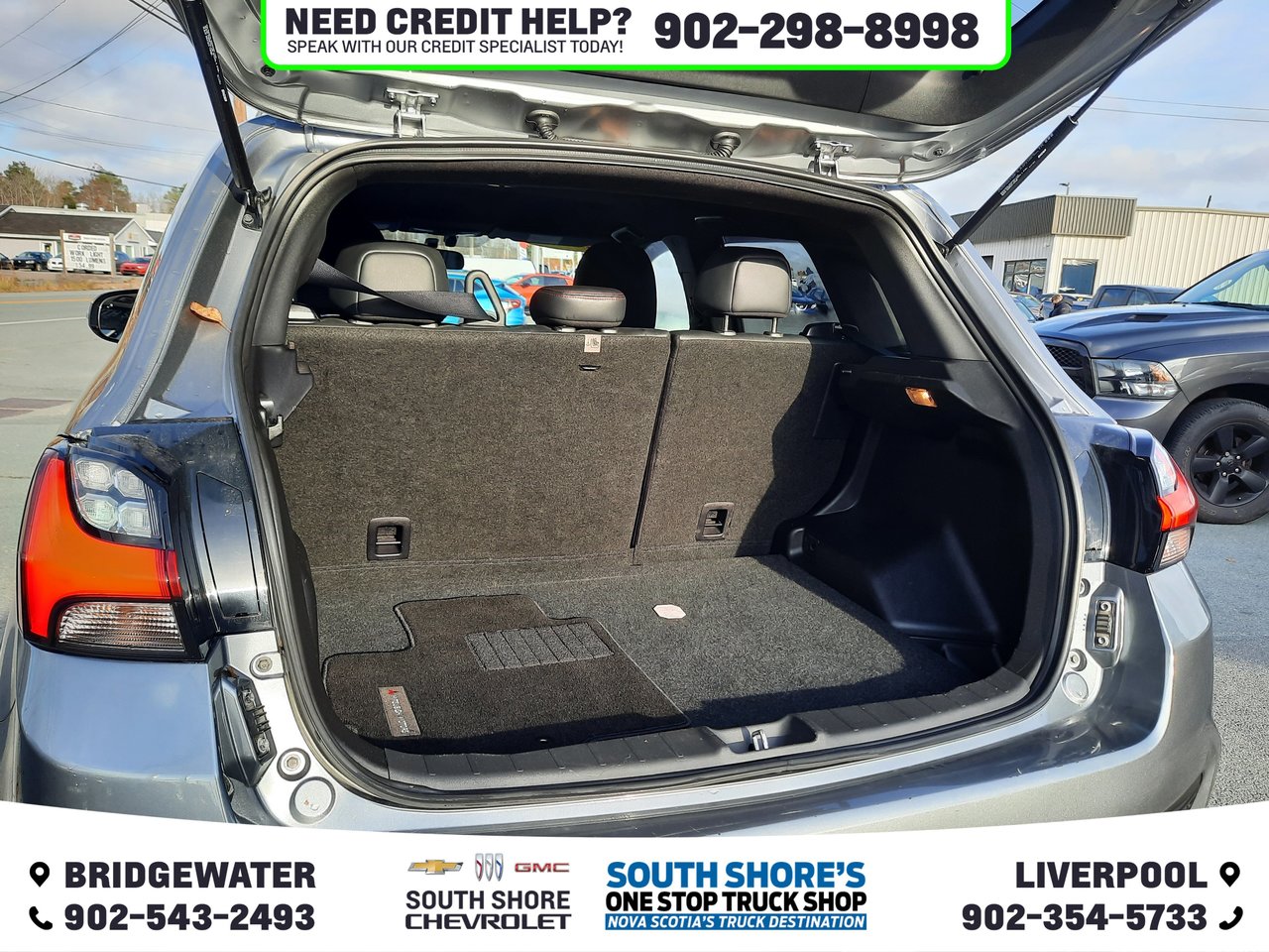 2022 Mitsubishi RVR SE-7