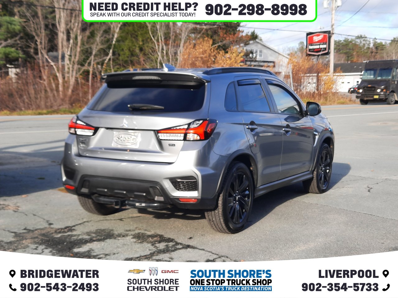 2022 Mitsubishi RVR SE-5